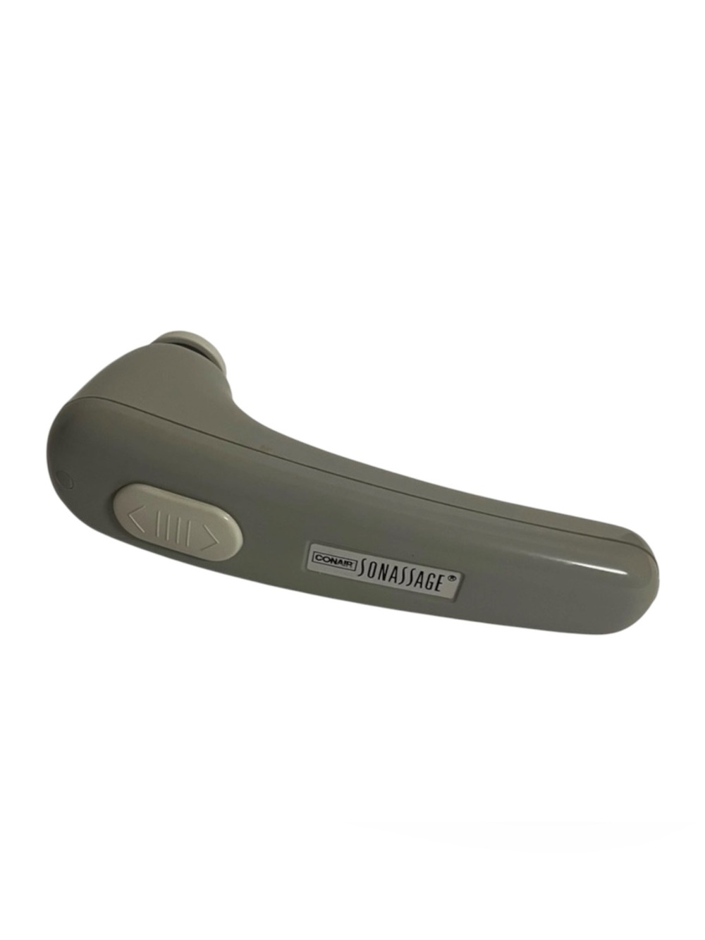 Conair Sonassage Grey and White Electric Massager